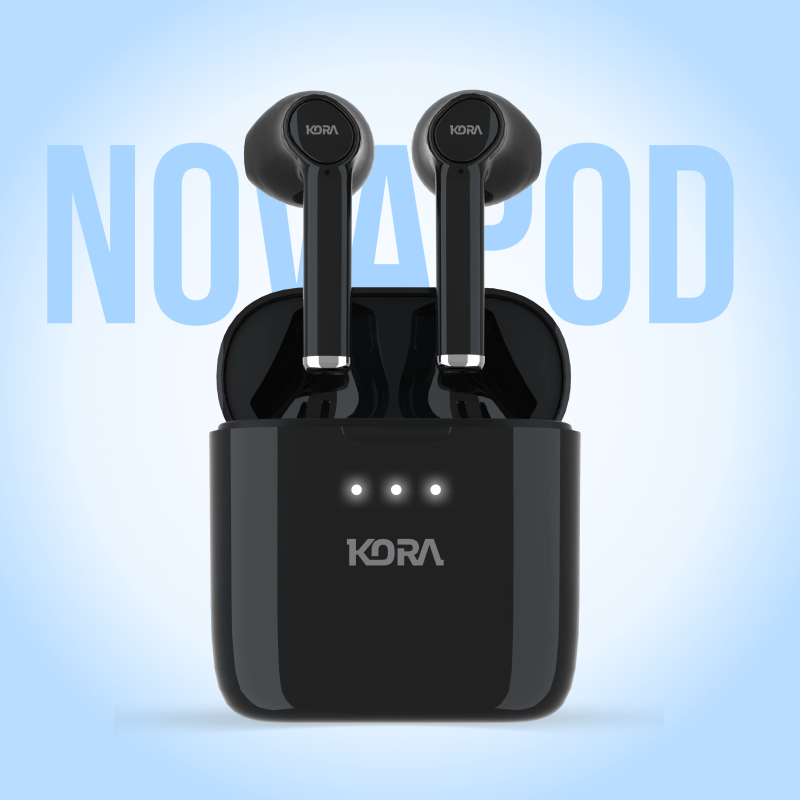 Frontech Nova Play Wireless Earbuds Portronics Vader Pro Wireless