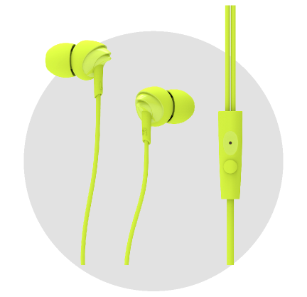 Wired Earphones